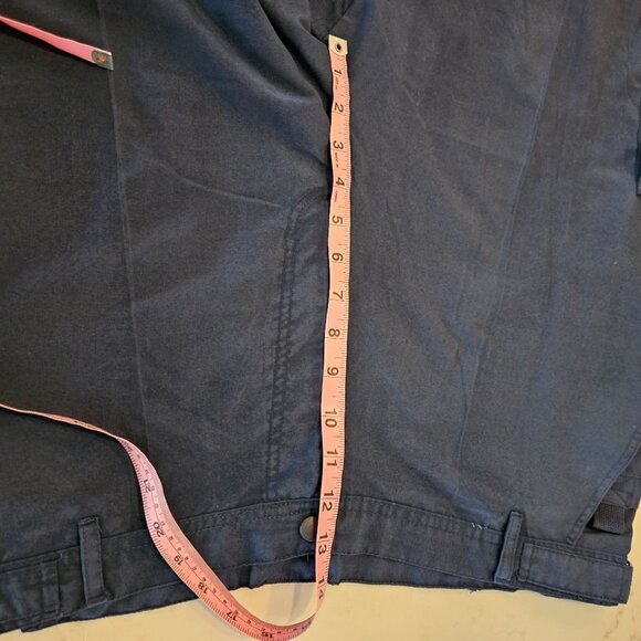 SLAM Advanced Technology Sportswear Active Board Shorts Navy Men's Size 3XL - Picture 13 of 14